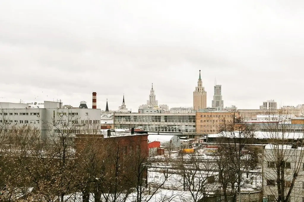 Москва: Lyx Apartamenty m. Krasnosel'skaya