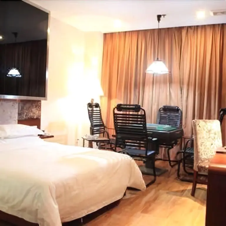 Чанша: Huatian Select Hotel (Changsha Shichang)