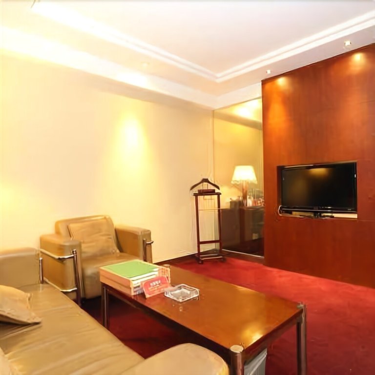 Чанша: Huatian Select Hotel (Changsha Shichang)