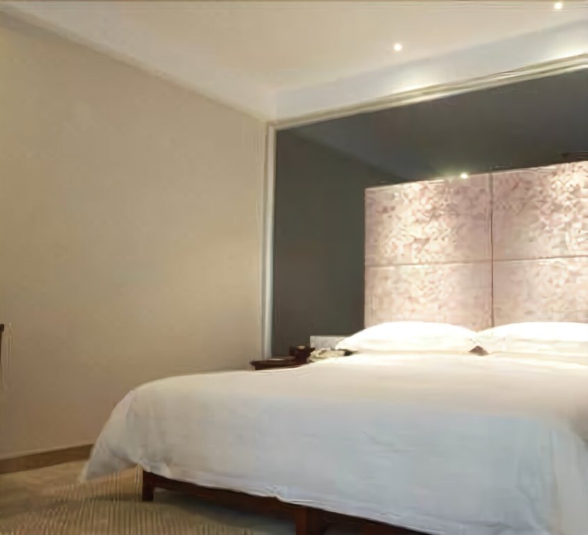 Чанша: Huatian Select Hotel (Changsha Shichang)