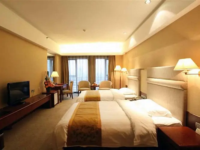 Чанша: Dahua Hotel