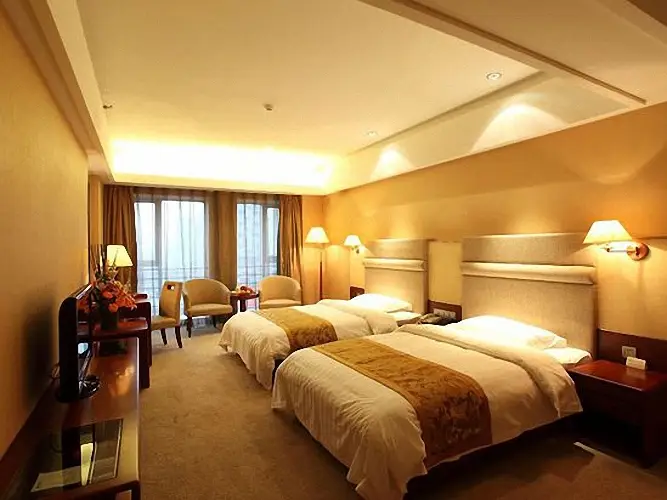Чанша: Dahua Hotel