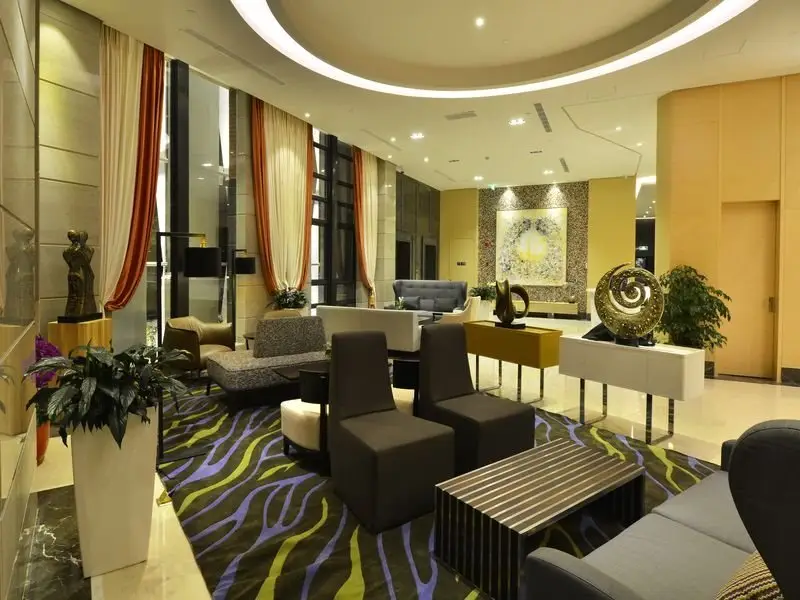 Шанхай: KE Hotel