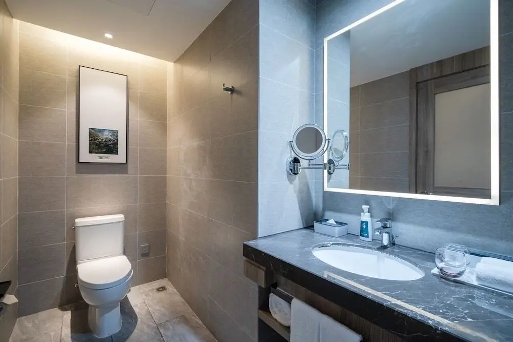 Чэнду: Atour Hotel (Chengdu Tongzilin and South Railway Station)