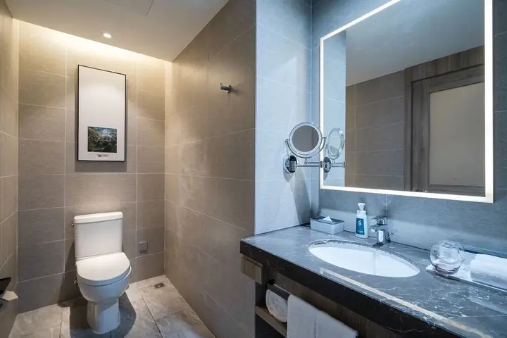 Чэнду: Atour Hotel (Chengdu Tongzilin and South Railway Station)