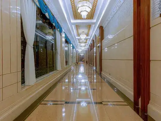 Чанша: Hunan Hotel