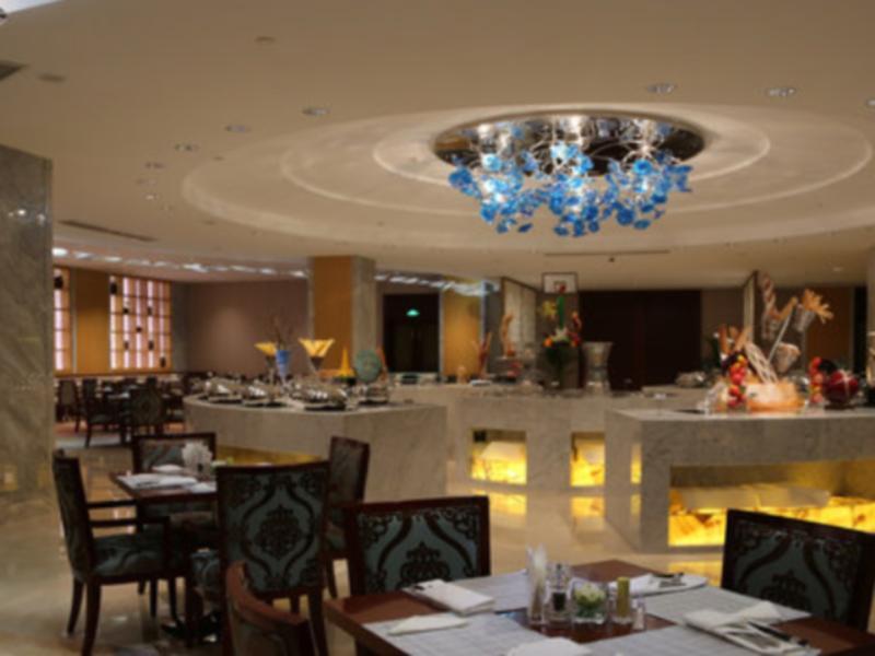 Ляньюньган: Lianyungang Hua Guo Mountain International Hotel