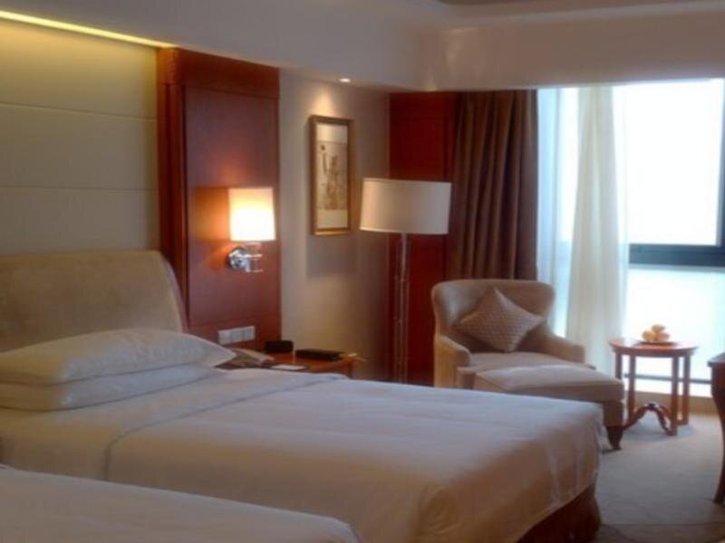 Ляньюньган: Lianyungang Hua Guo Mountain International Hotel