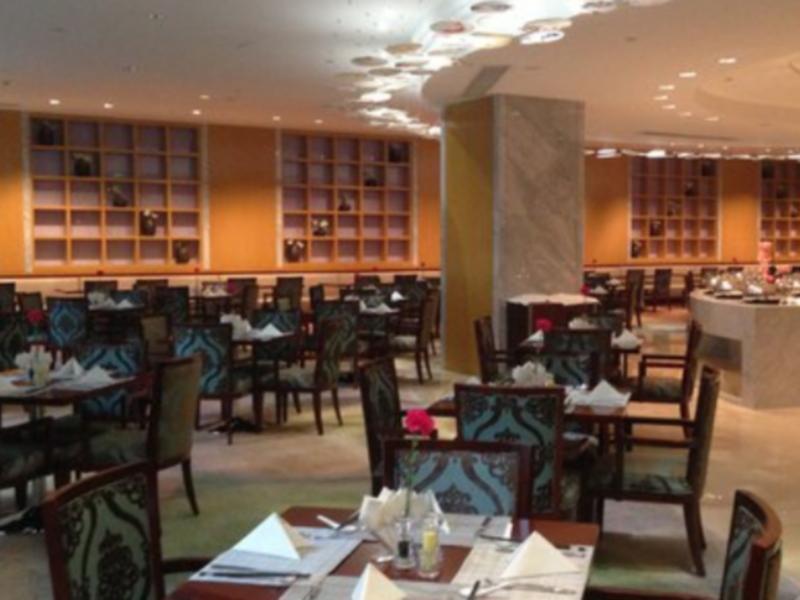 Ляньюньган: Lianyungang Hua Guo Mountain International Hotel