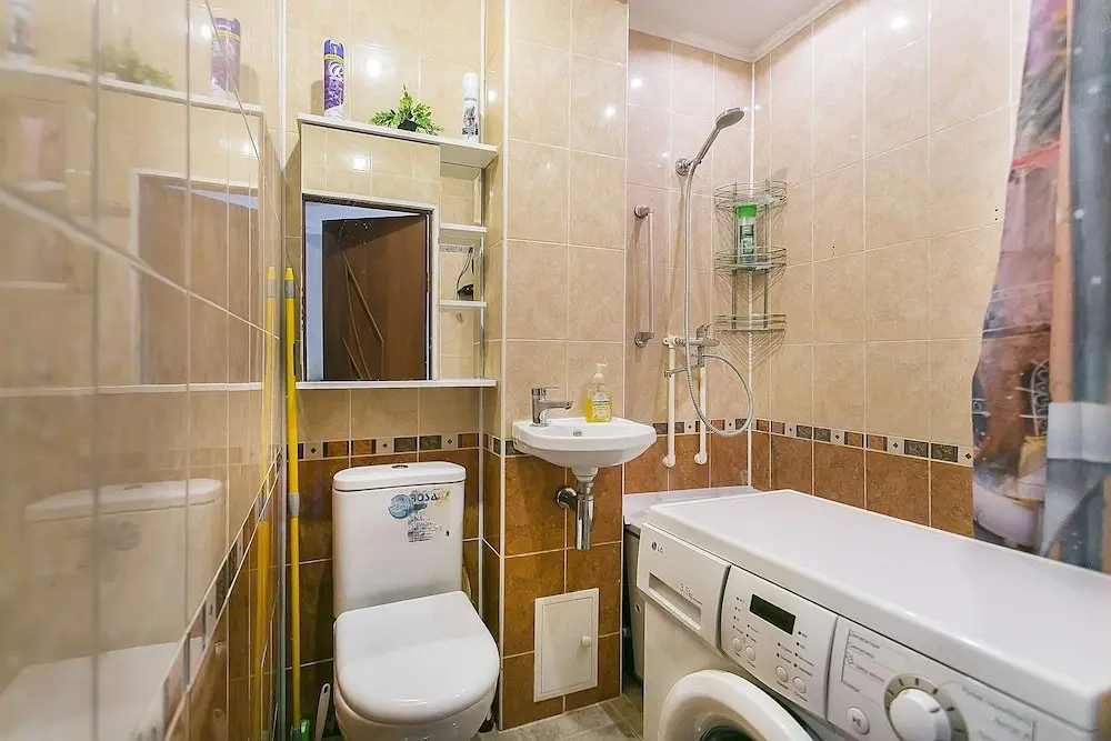 Москва: #LOVEAPART FAMILY Suite - Area THREE STATIONS 24-22