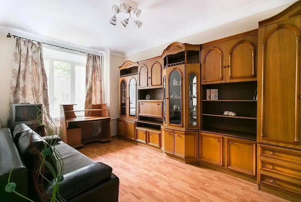 Москва: #LOVEAPART FAMILY Suite - Area THREE STATIONS 24-22