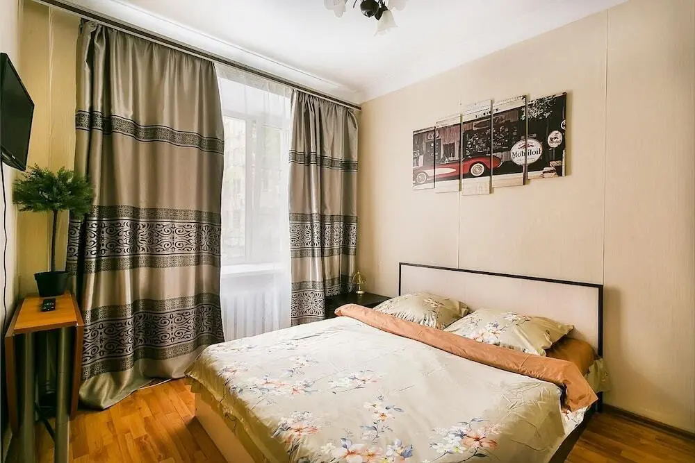 Москва: #LOVEAPART FAMILY Suite - Area THREE STATIONS 24-22