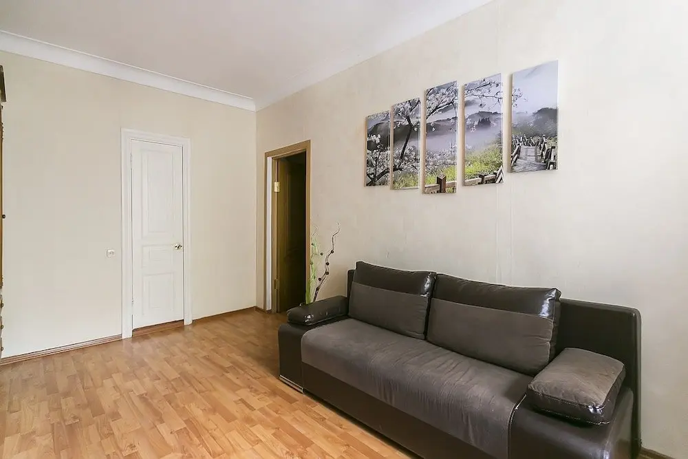 Москва: #LOVEAPART FAMILY Suite - Area THREE STATIONS 24-22