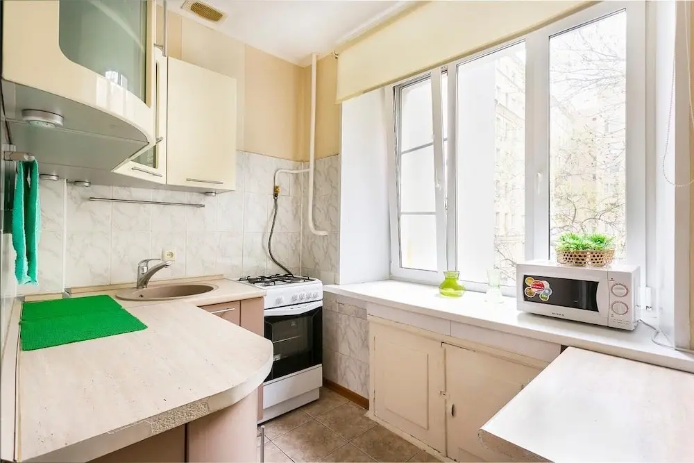 Москва: #LOVEAPART FAMILY Suite - Area THREE STATIONS 24-22