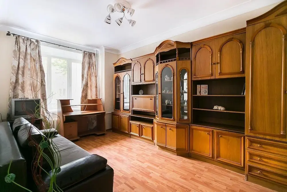 Москва: #LOVEAPART FAMILY Suite - Area THREE STATIONS 24-22