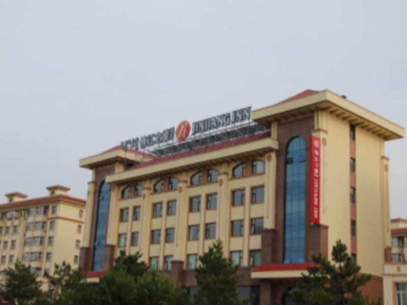 Улан-Хото: Jinjiang Inn Ulanhot Xingan Meng Government Hotel