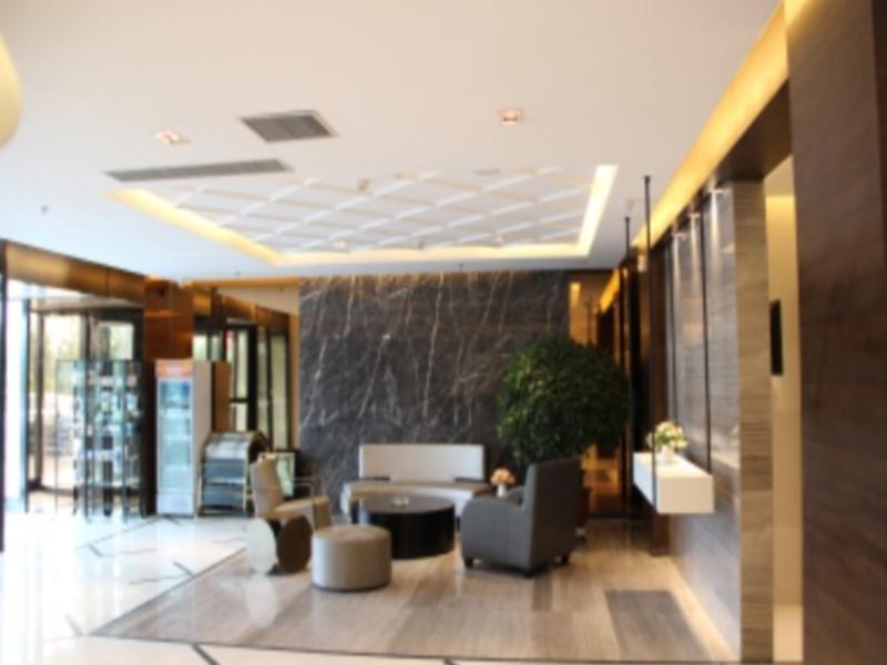 Улан-Хото: Jinjiang Inn Ulanhot Xingan Meng Government Hotel