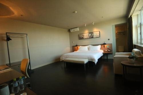Улан-Хото: Jinjiang Inn Ulanhot Xingan Meng Government Hotel