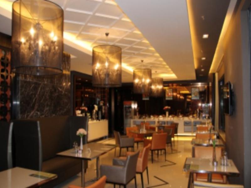 Улан-Хото: Jinjiang Inn Ulanhot Xingan Meng Government Hotel