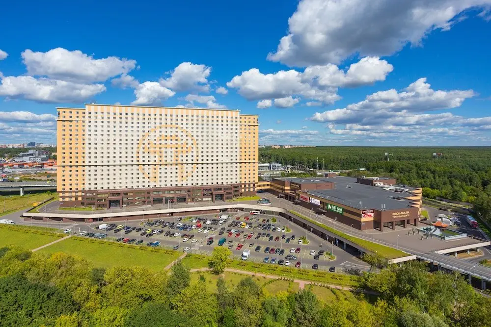 Москва: Apartment Moscow