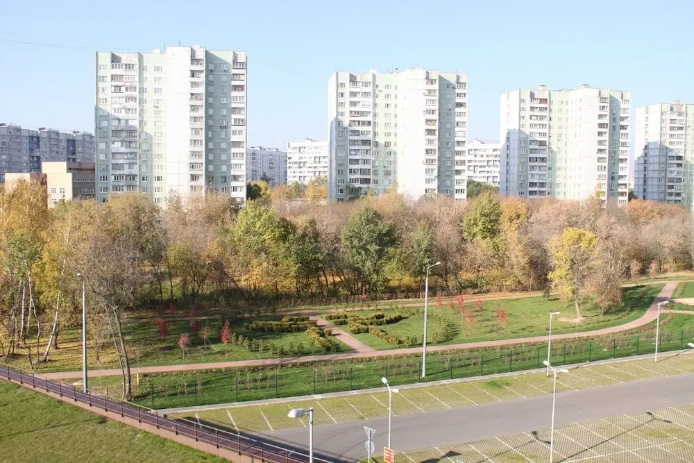 Москва: Apartment Moscow