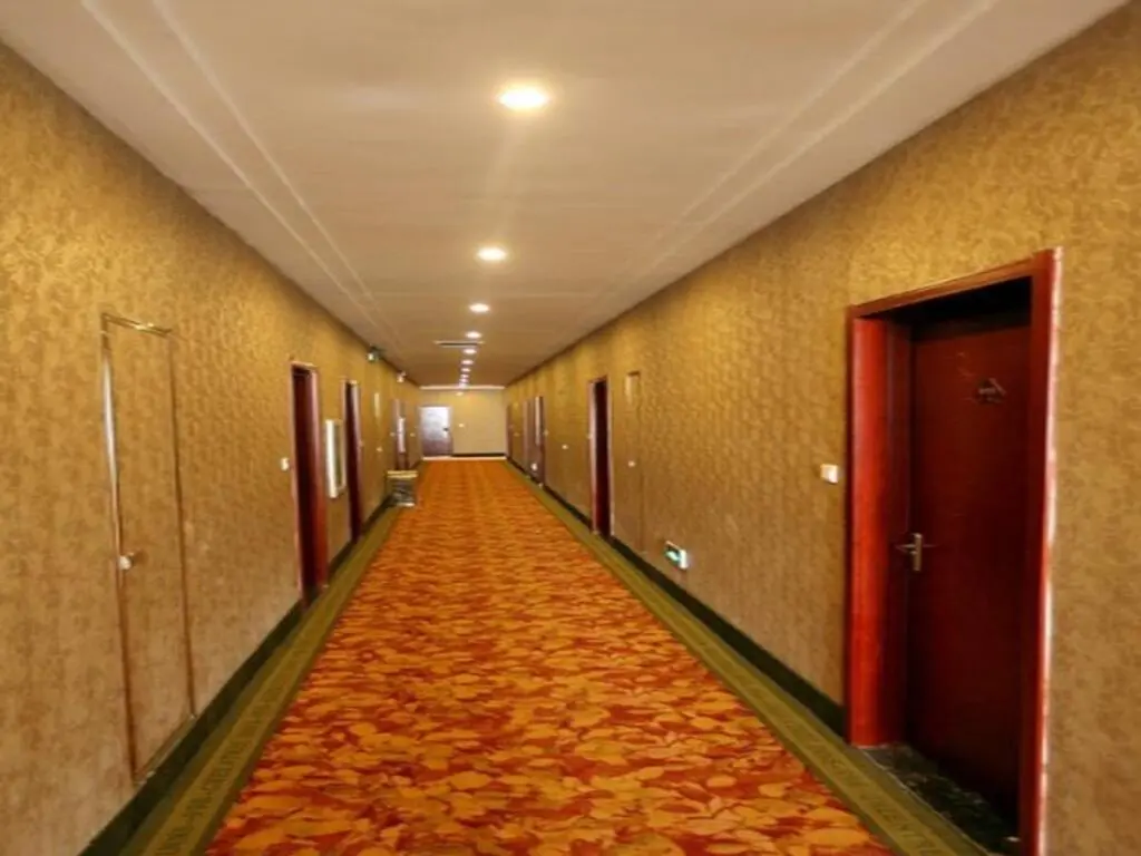 Цюаньшань: GreenTree Inn Inner Mongolia WuLanChaBu Jining District Futaiyuyuan Express Hotel