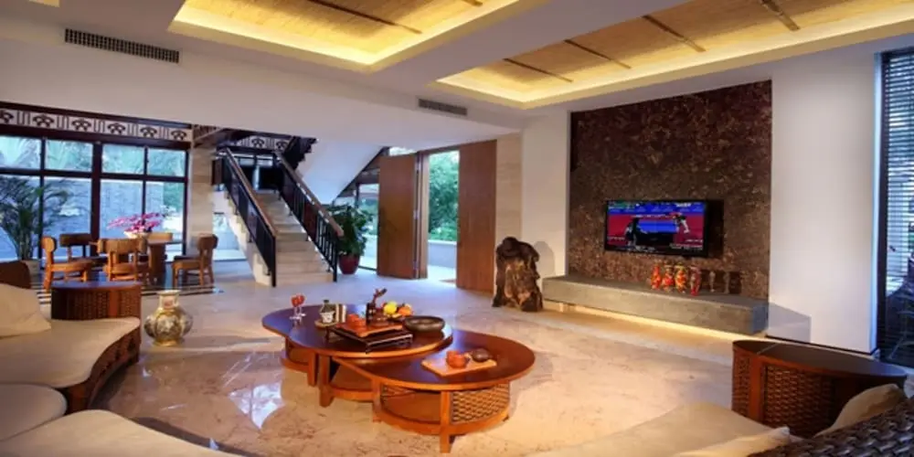 Санья: Haohanpo Gloria Hotspring Resort Nantian