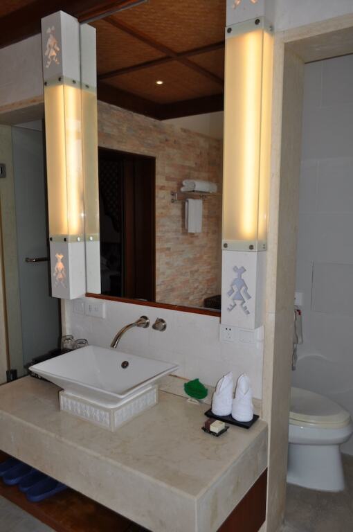 Санья: Haohanpo Gloria Hotspring Resort Nantian