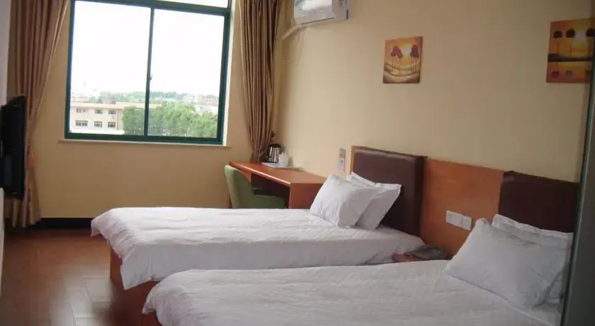 Шанхай: Jiejia Chain Hotel