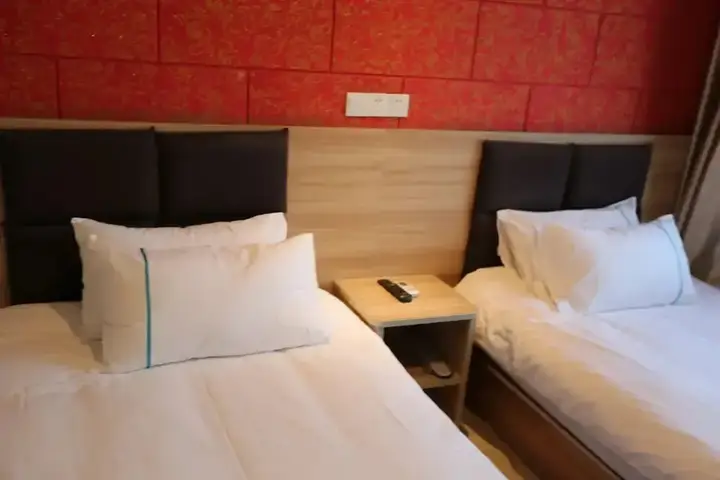 Шанхай: Jiejia Chain Hotel