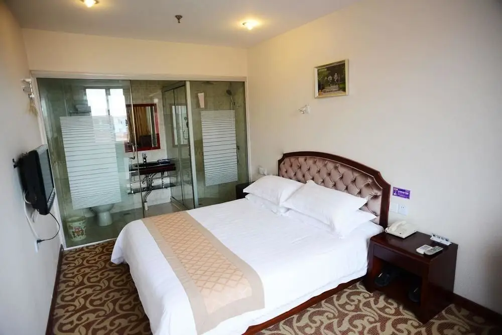 Шанхай: Xingyue Business Hotel