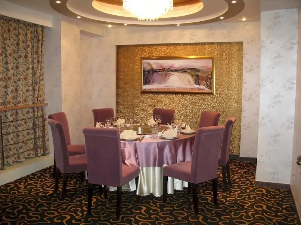 Нанкин: Jiangsu Civil Aviation Dongyuan Hotel - Nanjing