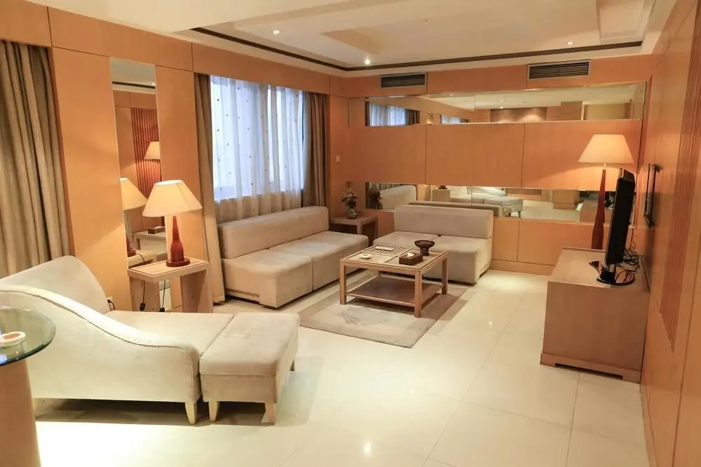 Нанкин: Jiangsu Civil Aviation Dongyuan Hotel - Nanjing