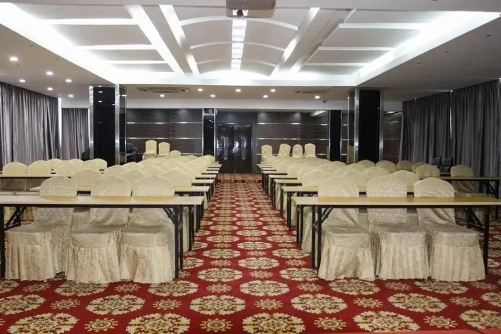 Нанкин: Jiangsu Civil Aviation Dongyuan Hotel - Nanjing