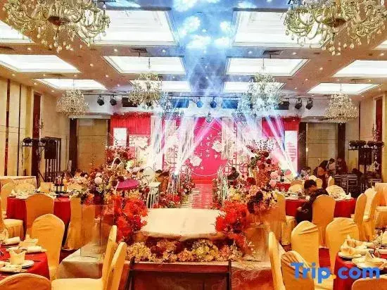 Нинбо: Ningbo Hongyuan Hotel