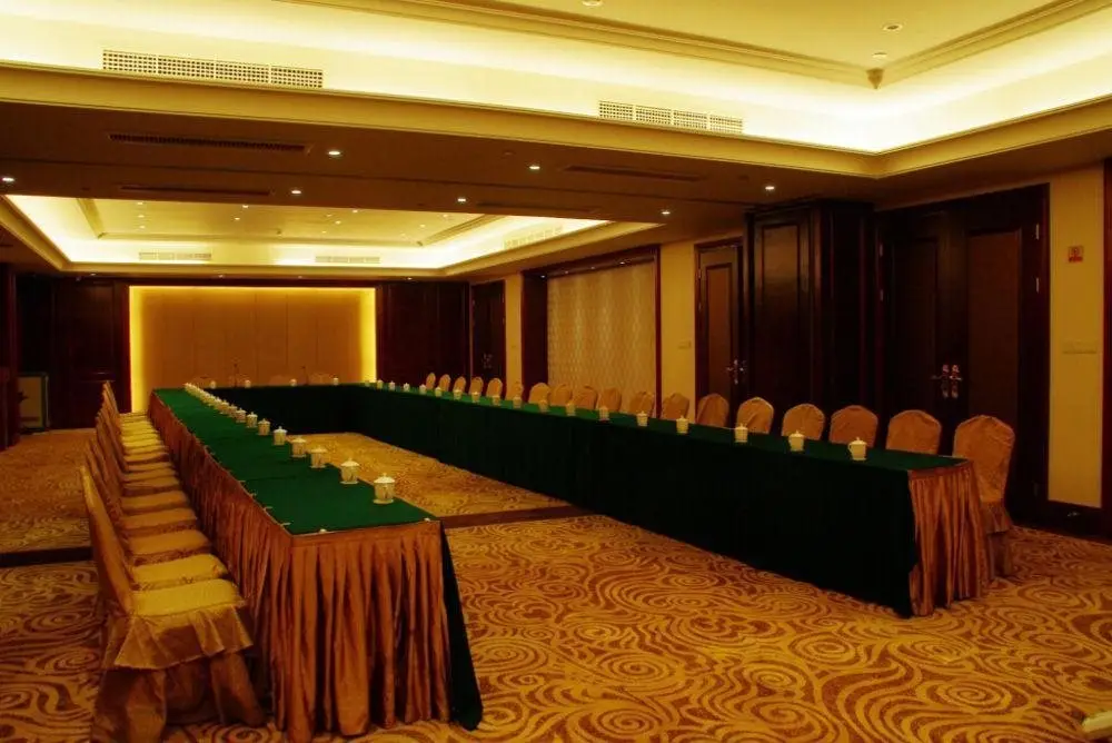 Нинбо: Ningbo Hongyuan Hotel