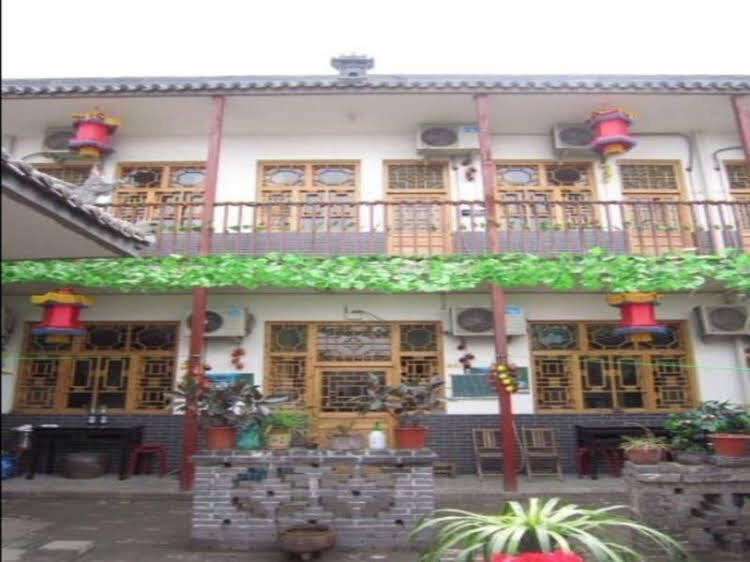 Pingyao Qianxiqing Inn — фото 1