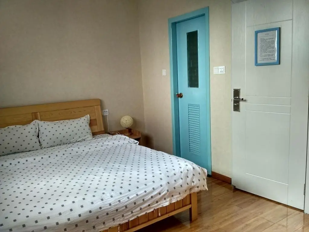 Хуаншань: Koala International Youth Hostel