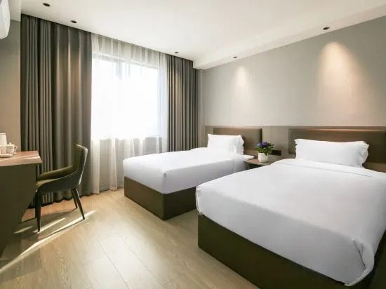 Zhonghao Shangpin Hotel (Wenzhou Zhuangyuan Branch) — фото 1