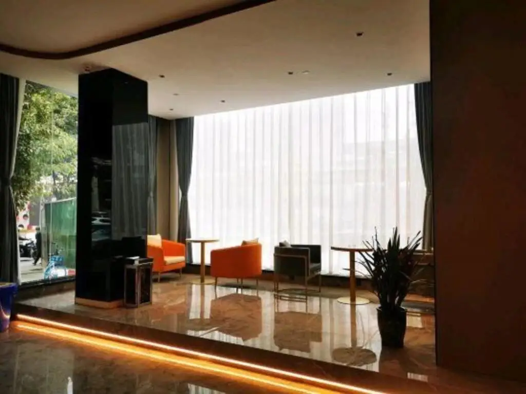 Kaibin Hotel (Chengdu Xinfeng) — фото 1