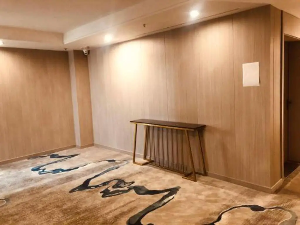 Чэнду: Kaibin Hotel (Chengdu Xinfeng)