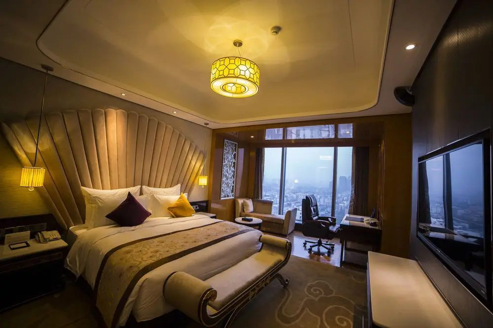 Чэнду: Cynn Hotel Chengdu
