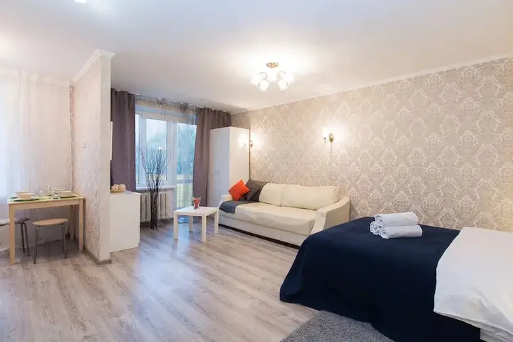 Москва: Апартаменты Lux на Красносельской