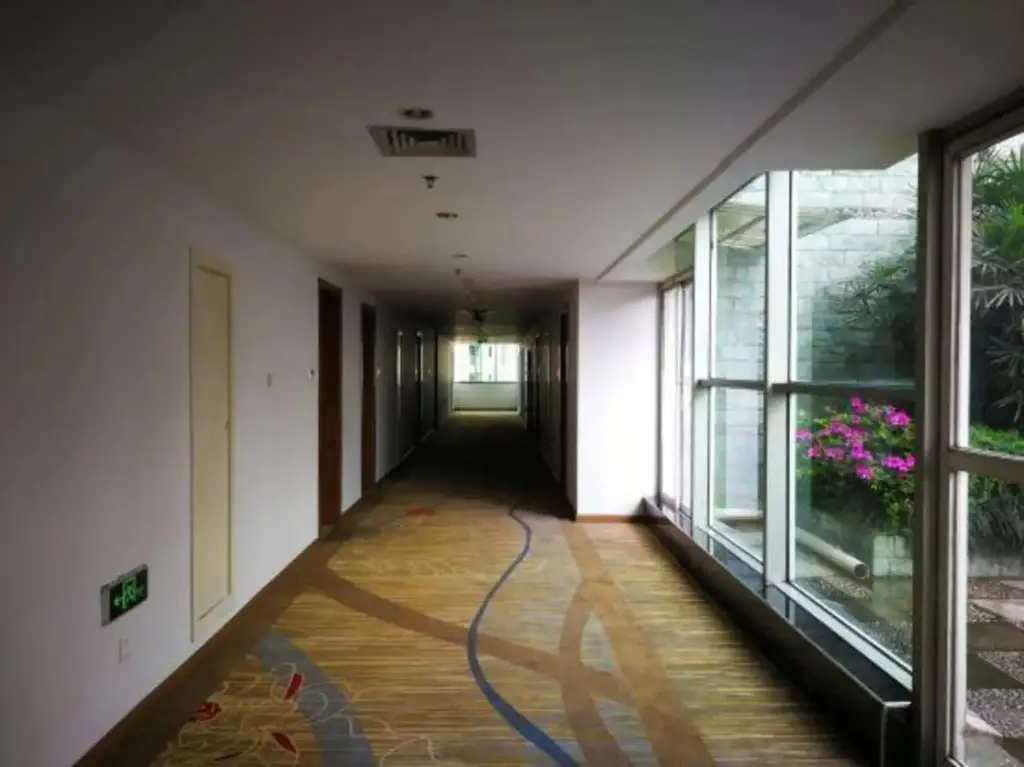 Чунцин: Wudu Hotel Sun City Chongqing