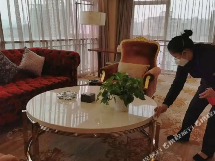 Чунцин: Wudu Hotel Sun City Chongqing
