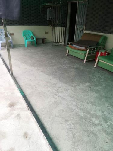 Чунцин: Chongqing Zhucheng Natural Oxygen Bar Guest House