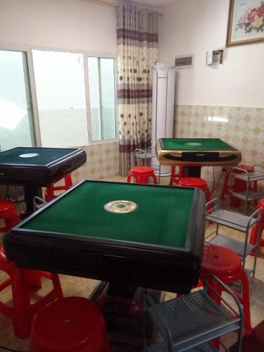 Чунцин: Chongqing Zhucheng Natural Oxygen Bar Guest House