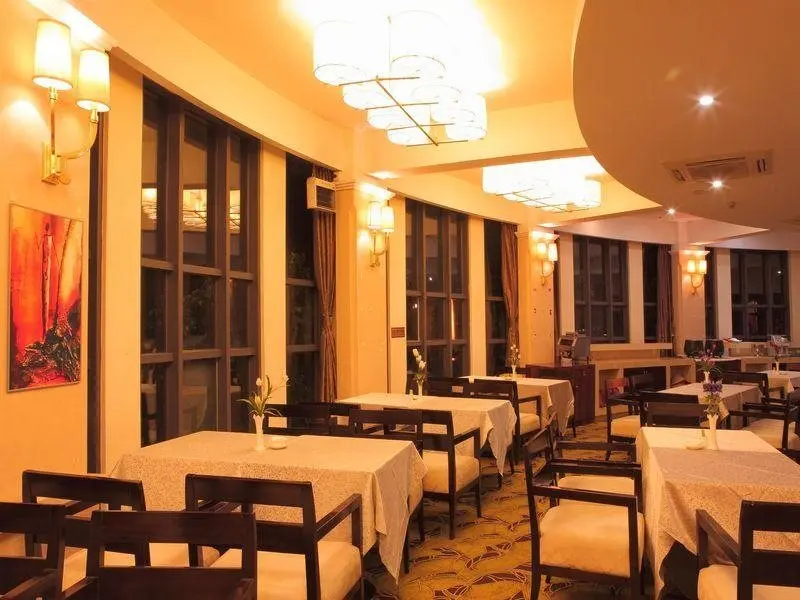Гуанчжоу: Nan Feng Hotel
