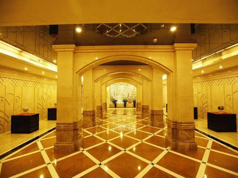 Гуанчжоу: Nan Feng Hotel