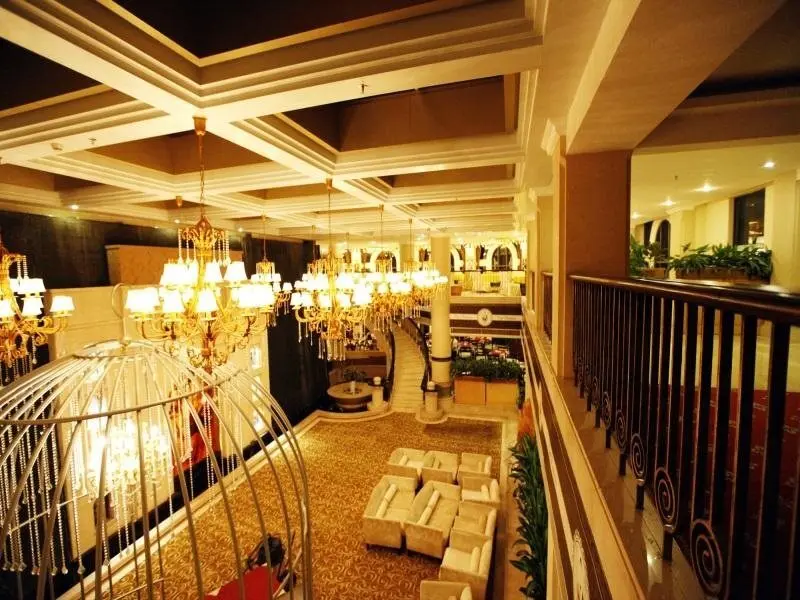 Гуанчжоу: Nan Feng Hotel